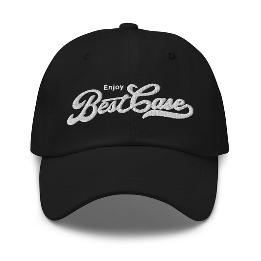 Enjoy Best Case Logo Hat