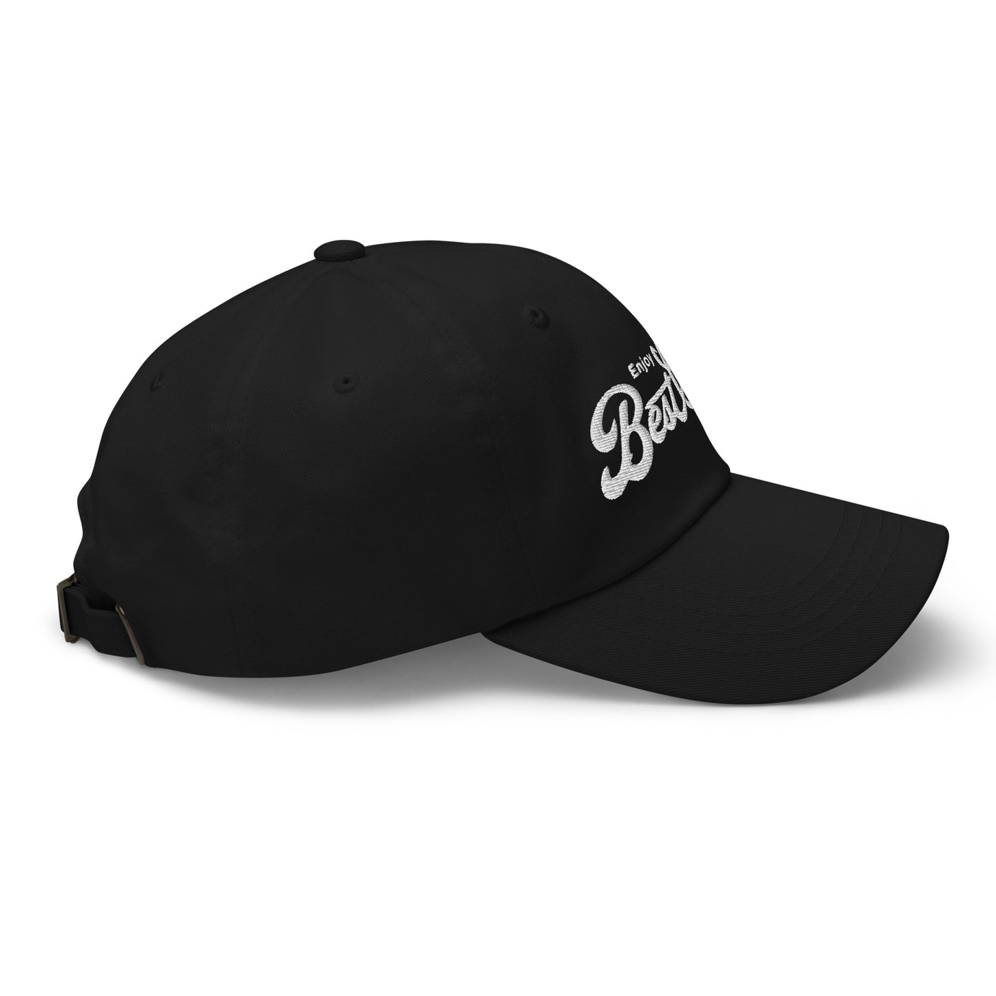 Enjoy Best Case Logo Hat