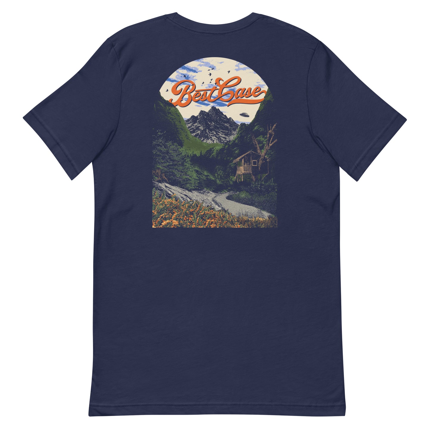 Best Case Lemons Art Tee