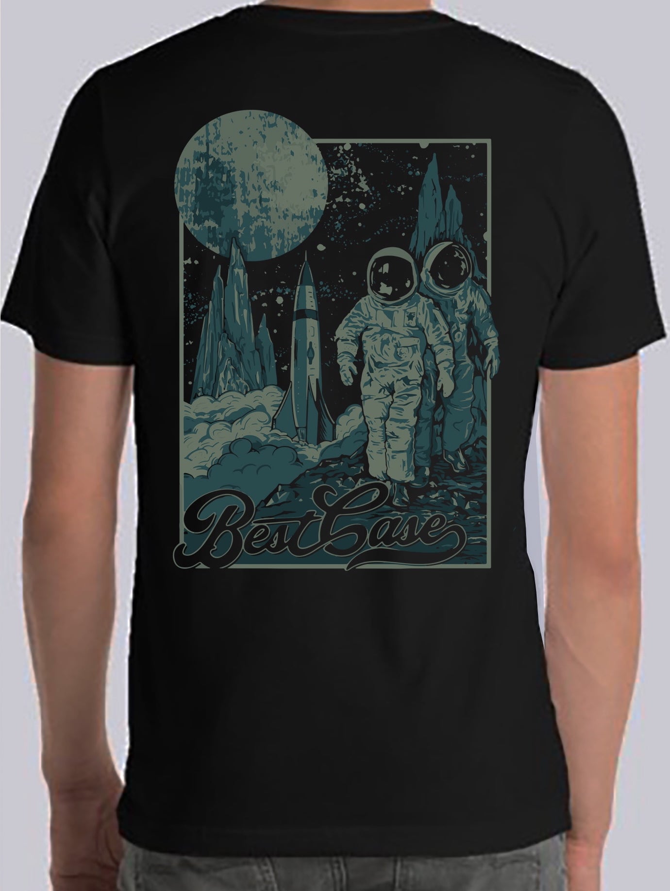 Astronaut Tee