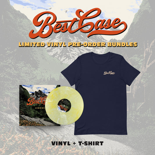 Vinyl + T-Shirt Bundle