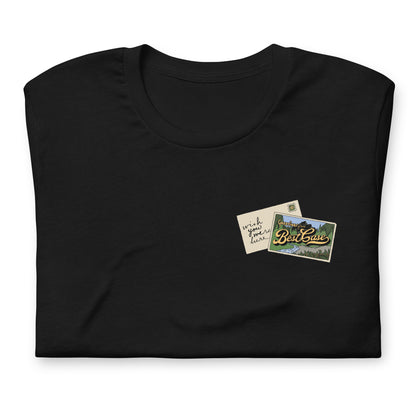 Best Case Postcard Tee